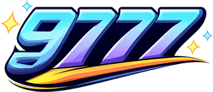 9777